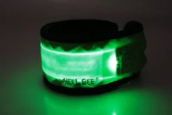 Børnesikkerhed< LED-bånd med slap-wrap