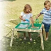Udeleg< Legebord til sand, vand og mudder