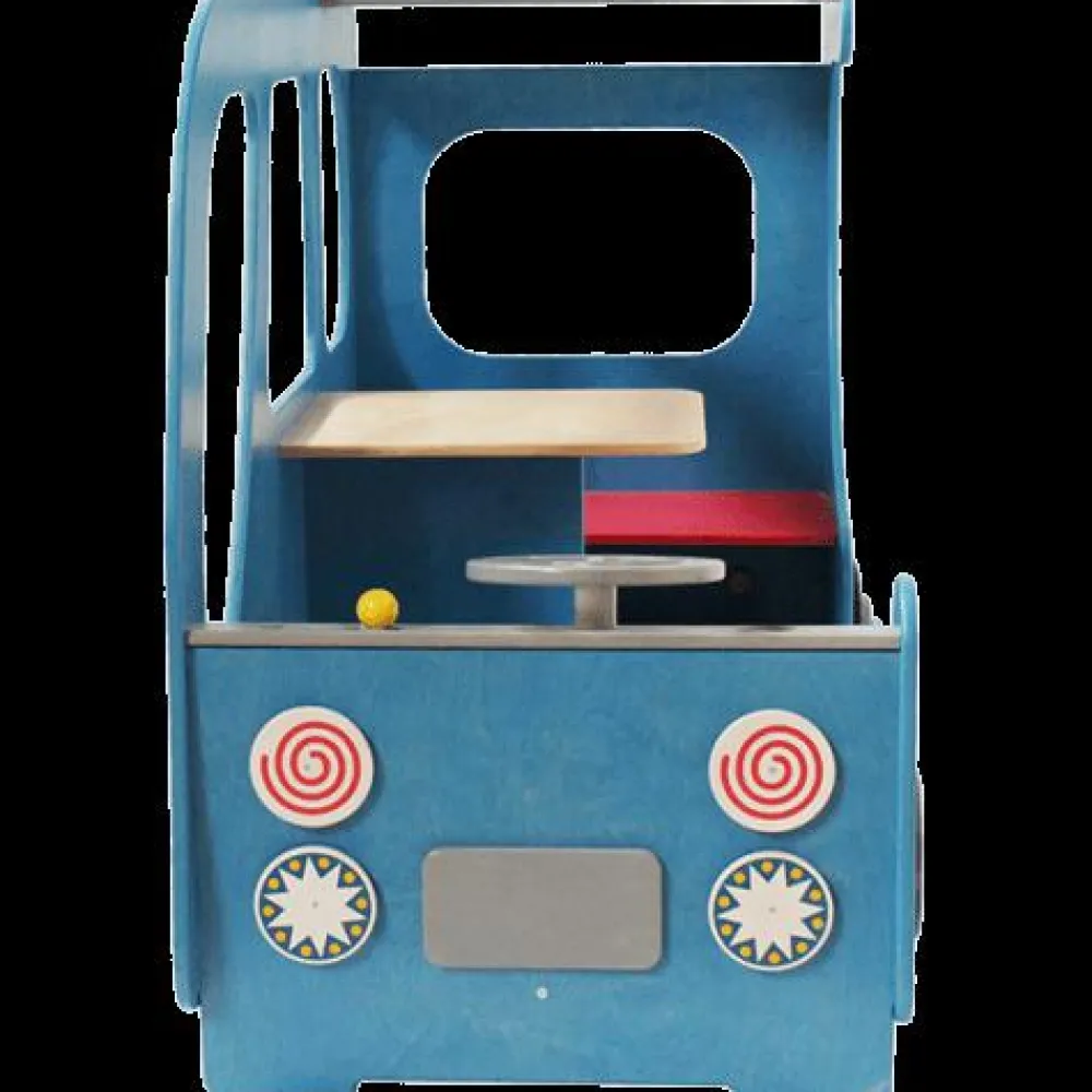 Legebiler< Legehjørne - Bus