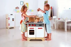Legekøkken & Legemad<Hape Legekøkken - Gourmet