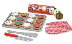 Legekøkken & Legemad<Melissa & Doug Legemad - Bagesæt m. småkager