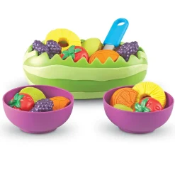 Legekøkken & Legemad|Tumlinge Legetøj<Learning Resources Legemad - Frugtsalat, 18 dele