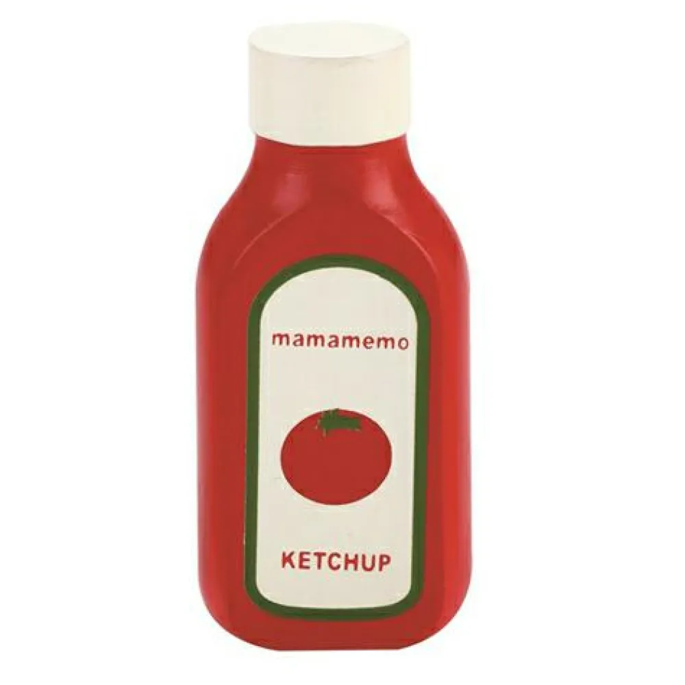Legekøkken & Legemad<mamamemo Legemad - Ketchup