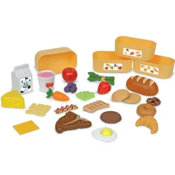 Skolesjov|Rolleleg<Learning Resources Legemad - Leg & Sorter, 26 dele