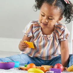 Tumlinge Legetøj|Legekøkken & Legemad<Learning Resources Legemad - Mellemmåltider, 20 dele
