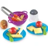 Legekøkken & Legemad<Learning Resources Legemad - Pastasæt, 20 dele
