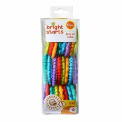 Finmotorik|Legetøj Til Ferien<Bright Starts Legeringe, 24 stk.