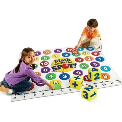 Logik & Talforståelse|Til Børneværelset<Learning Resources Legetæppe 122 x 152 cm - Begynder-matematik