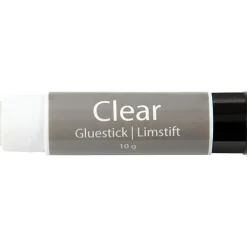 Kreativ Leg|Tegne- & Malegrej<Creativ Company Limstift 10 gram, 2 stk