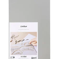 Kreativ Leg|Tegne- & Malegrej<Creativ Company Linoleumsplade 20 x 30 cm, 2 stk