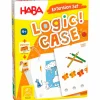 Montessori|Spil<Haba Logic! CASE tilbehør 4+ år - Dyr