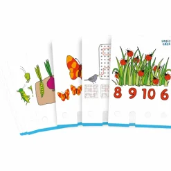 Montessori|Spil<Haba Logic! CASE tilbehør 6+ år - Natur