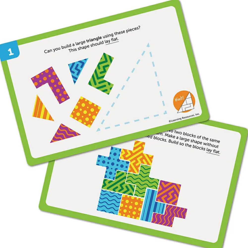 Logik & Talforståelse|Stem Læringslegetøj<Learning Resources Logikspil - Brainometry