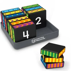 Logik & Talforståelse|Skolesjov<Learning Resources Logikspil - Brainometry Cubed