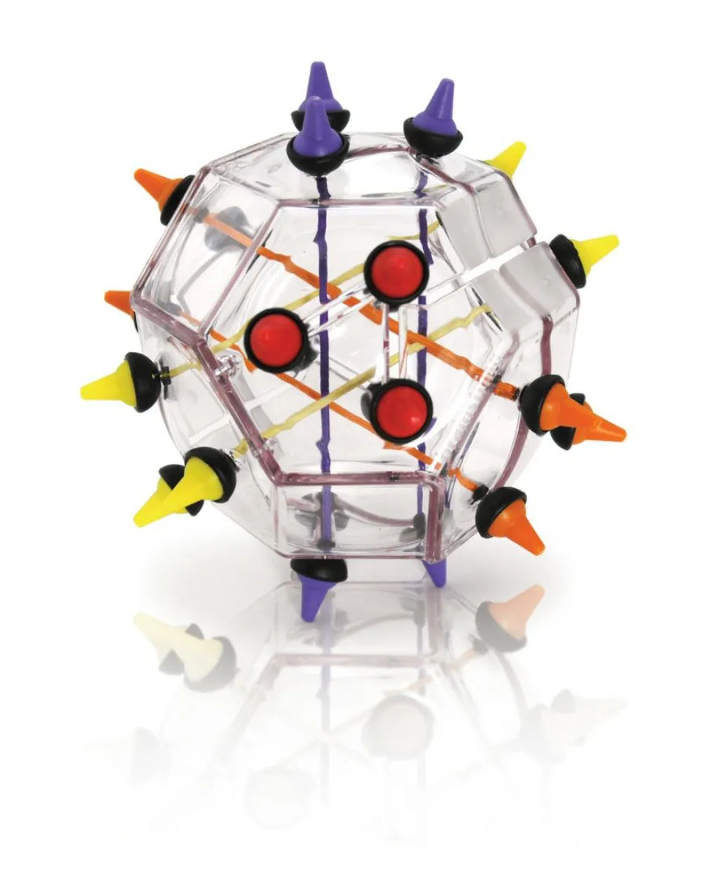 Logik & Talforståelse|Finmotorik< Logikspil - Brainstring Advanced