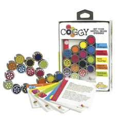 Logik & Talforståelse|Spil<Fat Brain Toys Logikspil - Coggy
