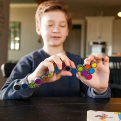 Logik & Talforståelse|Spil<Fat Brain Toys Logikspil - Coggy