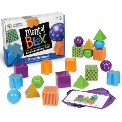 Skolesjov|Matematik & Leg<Learning Resources Logikspil - Hjerneblox