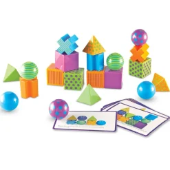 Skolesjov|Matematik & Leg<Learning Resources Logikspil - Hjerneblox