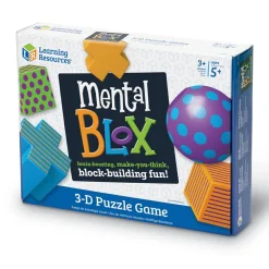Skolesjov|Matematik & Leg<Learning Resources Logikspil - Hjerneblox