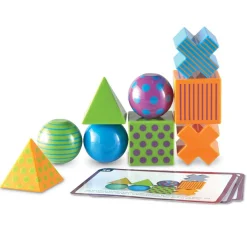 Skolesjov|Matematik & Leg<Learning Resources Logikspil - Hjerneblox