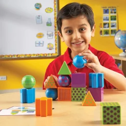 Skolesjov|Matematik & Leg<Learning Resources Logikspil - Hjerneblox
