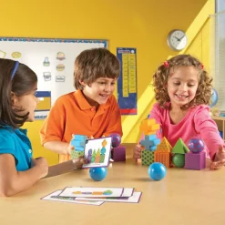 Skolesjov|Matematik & Leg<Learning Resources Logikspil - Hjerneblox