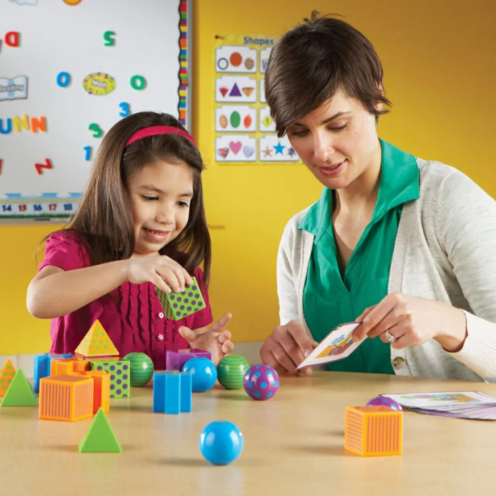 Skolesjov|Matematik & Leg<Learning Resources Logikspil - Hjerneblox