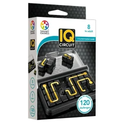 Logik & Talforståelse|Legetøj Til Ferien<SmartGames Logikspil - IQ Circuit