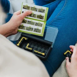 Logik & Talforståelse|Legetøj Til Ferien<SmartGames Logikspil - IQ Circuit