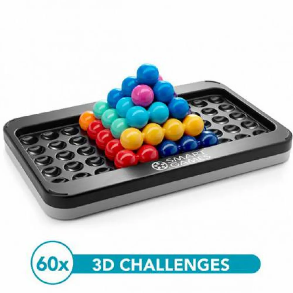 Logik & Talforståelse|Spil< Logikspil - IQ Puzzler Pro XXL
