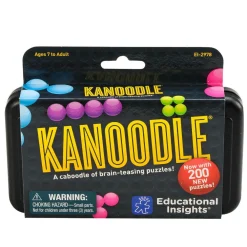 Logik & Talforståelse|Spil<Learning Resources Logikspil - Kanoodle®
