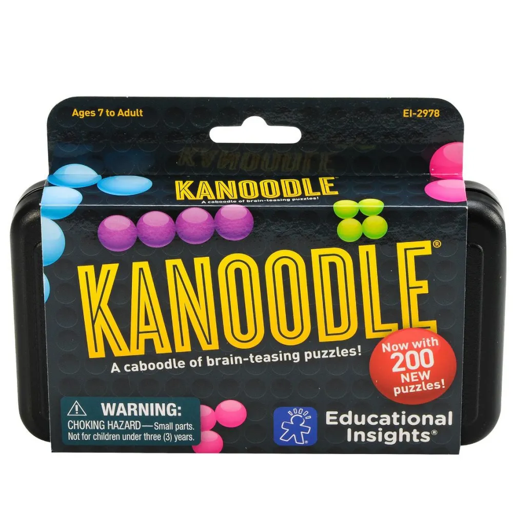Logik & Talforståelse|Spil<Learning Resources Logikspil - Kanoodle®