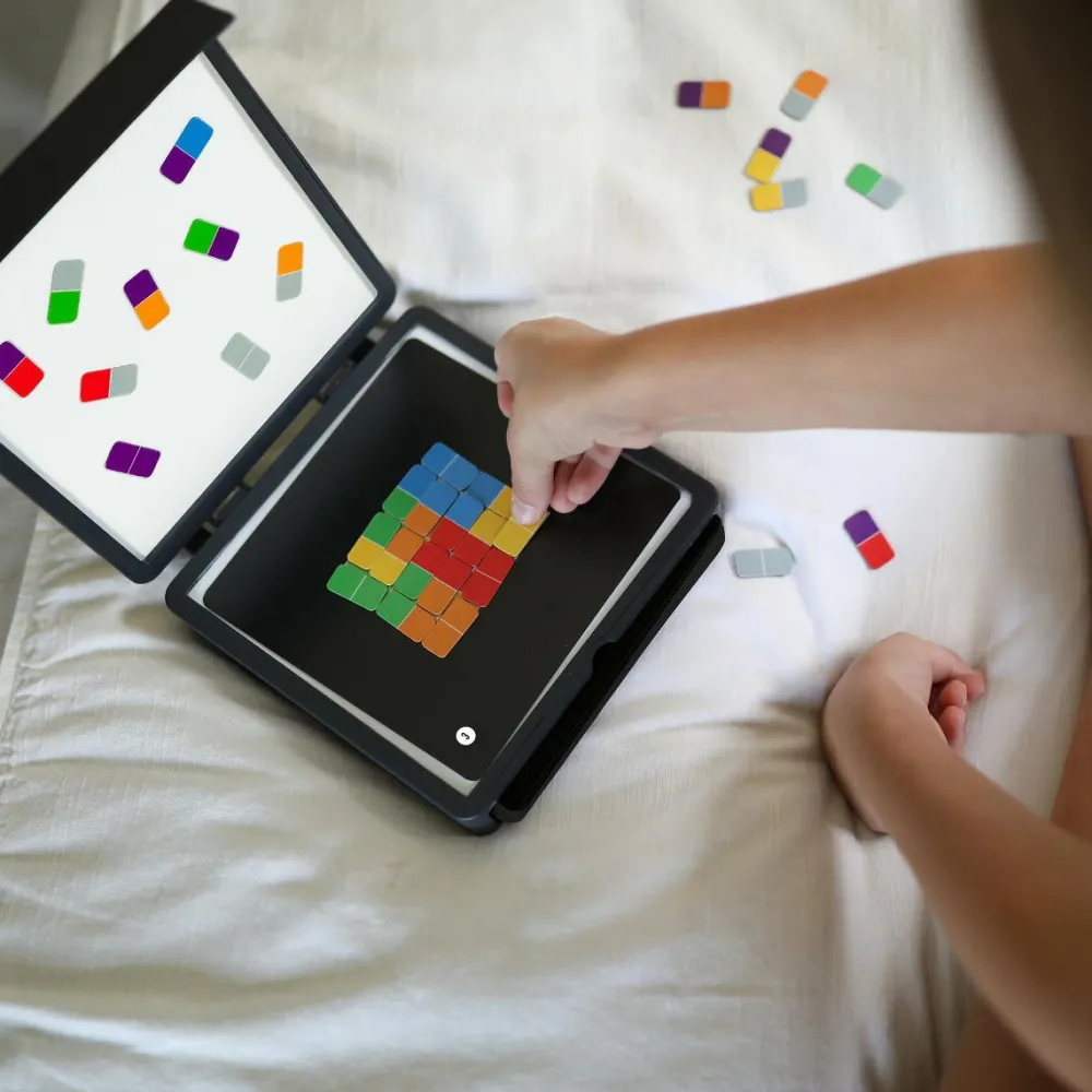 Logik & Talforståelse|Spil<Learning Resources Logikspil - Kanoodle® Duplexity