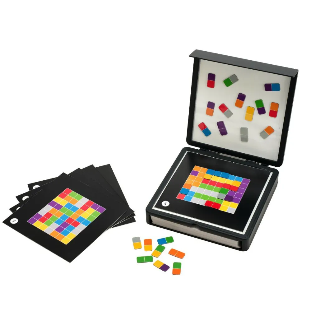 Logik & Talforståelse|Spil<Learning Resources Logikspil - Kanoodle® Duplexity