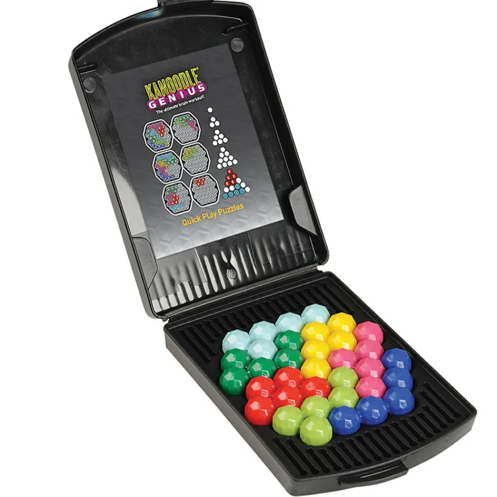 Logik & Talforståelse|Spil<Learning Resources Logikspil - Kanoodle® Genius