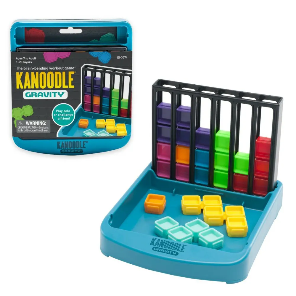 Logik & Talforståelse|Spil<Learning Resources Logikspil - Kanoodle® Gravity