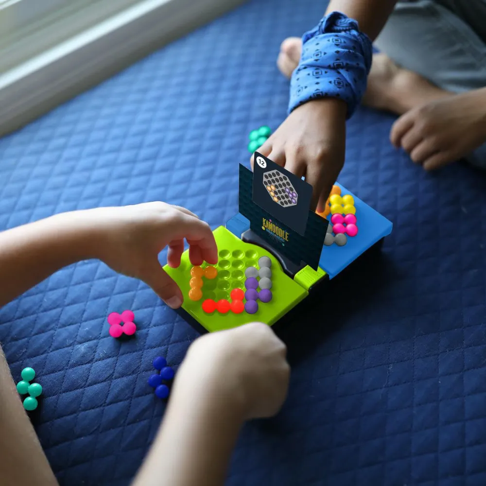Logik & Talforståelse|Spil<Learning Resources Logikspil - Kanoodle® Head-To-Head