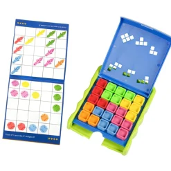 Logik & Talforståelse|Spil<Learning Resources Logikspil - Kanoodle® Jr.