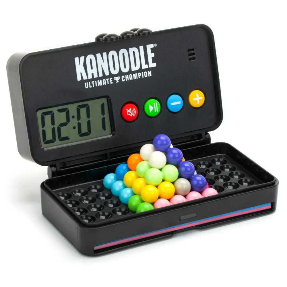 Logik & Talforståelse|Spil<Learning Resources Logikspil - Kanoodle® Ultimate Champion
