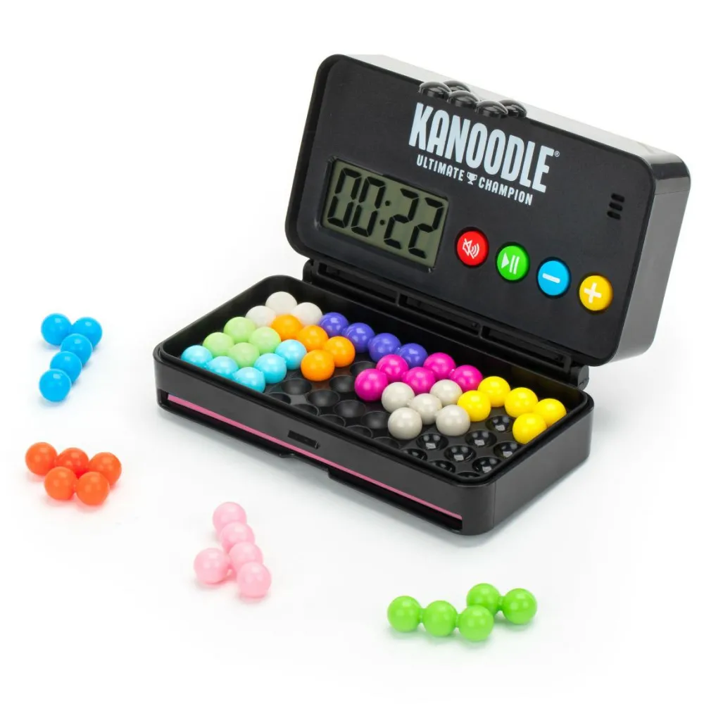 Logik & Talforståelse|Spil<Learning Resources Logikspil - Kanoodle® Ultimate Champion