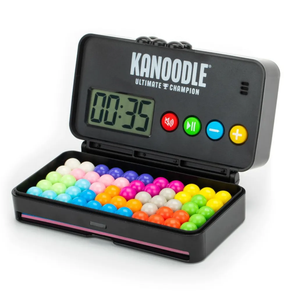 Logik & Talforståelse|Spil<Learning Resources Logikspil - Kanoodle® Ultimate Champion