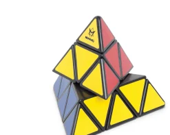 Logik & Talforståelse|Finmotorik< Logikspil - Pyraminx