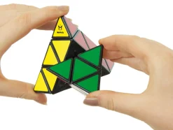 Logik & Talforståelse|Finmotorik< Logikspil - Pyraminx