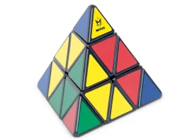 Logik & Talforståelse|Finmotorik< Logikspil - Pyraminx