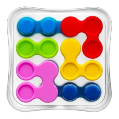 Logik & Talforståelse|Legetøj Til Ferien<SmartGames Logikspil - Reverso fidget puslespil