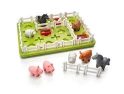 Logik & Talforståelse|Montessori<SmartGames Logikspil - Smart Farmer