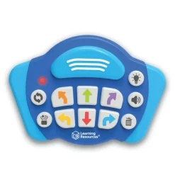 Stem Læringslegetøj|Robot Legetøj<Learning Resources Lær at kode med robotten Botley® 2.0