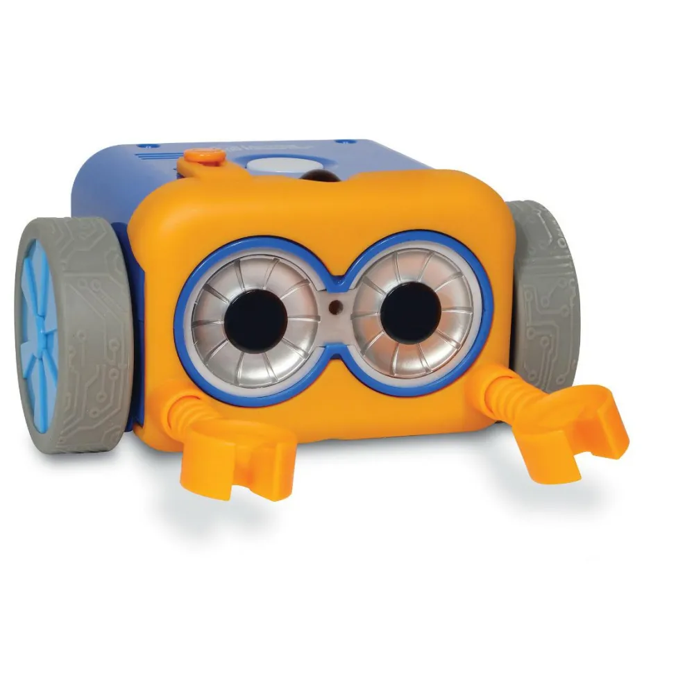 Stem Læringslegetøj|Robot Legetøj<Learning Resources Lær at kode med robotten Botley® 2.0