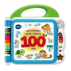 Interaktivt Legetøj|Tumlinge Legetøj<vtech Lærevenner - Mine første 100 ord